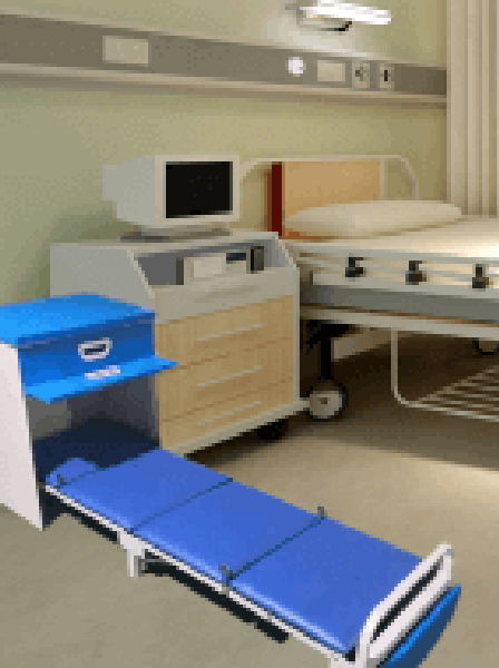 共享陪护床解决方案